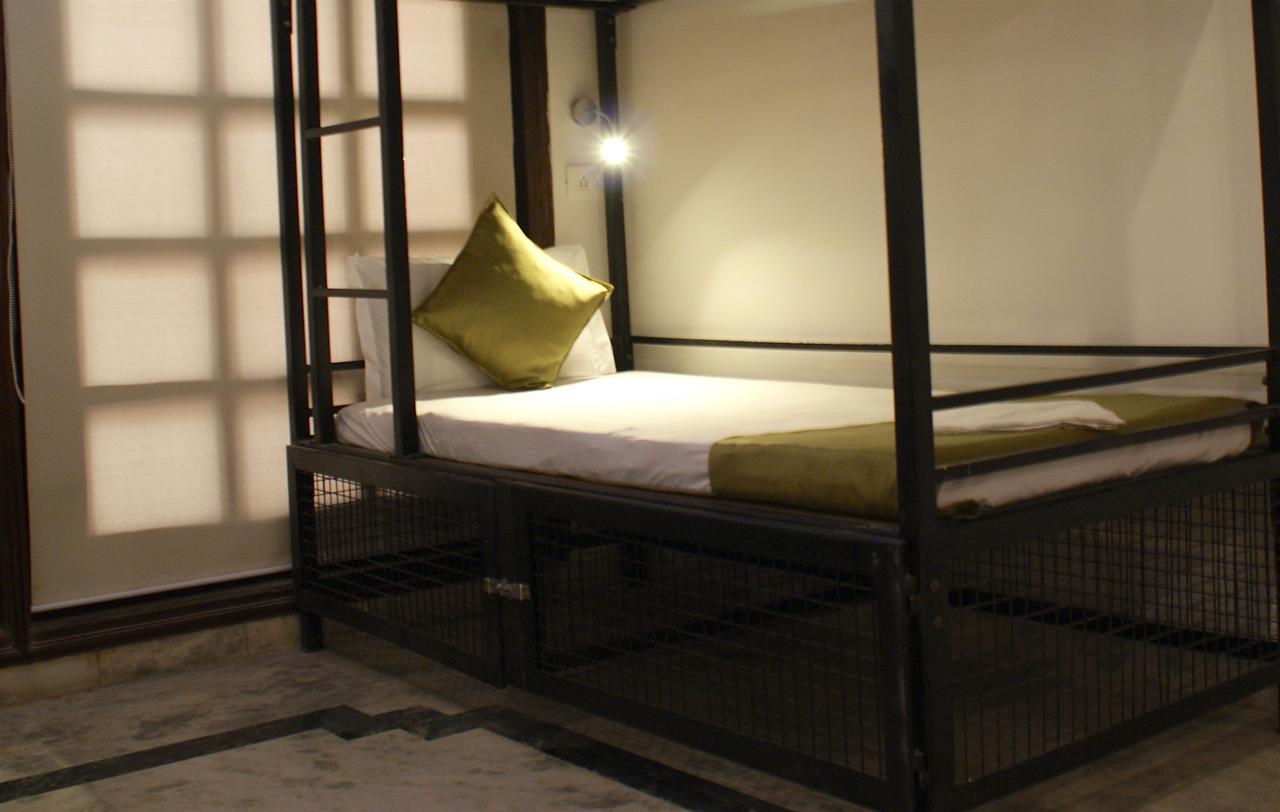Хостел Bedhubs Харідвар Екстер'єр фото