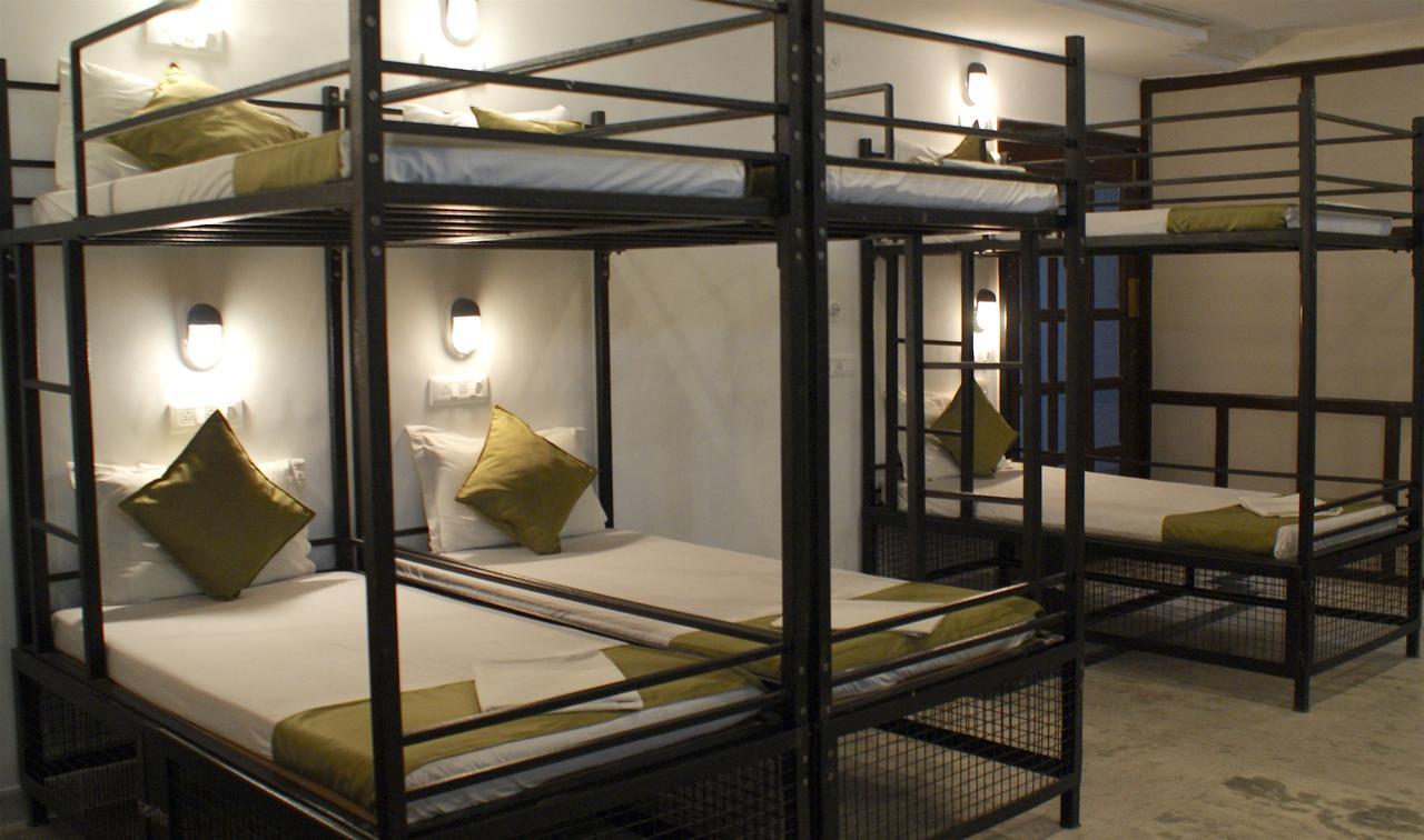 Хостел Bedhubs Харідвар Екстер'єр фото