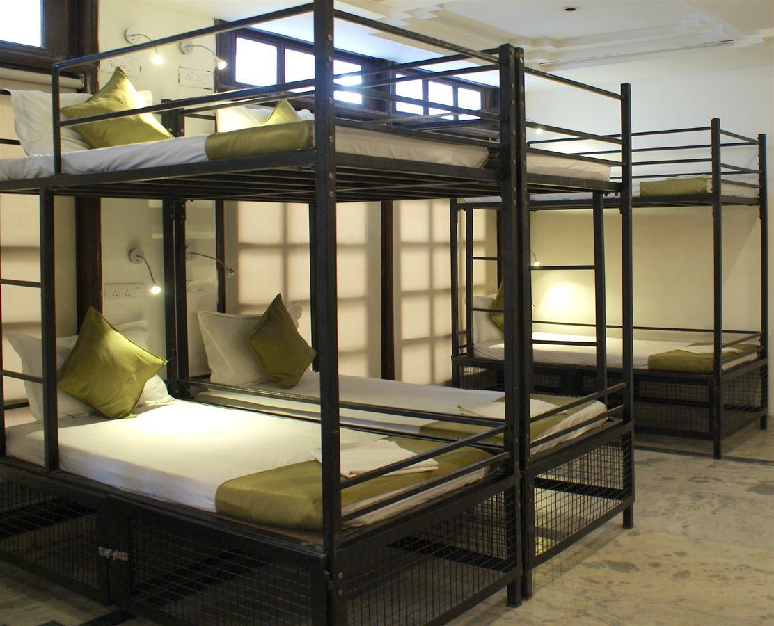 Хостел Bedhubs Харідвар Екстер'єр фото